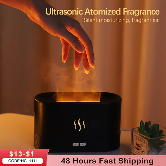 Flame Diffusor